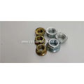 STAINLESS STEEL HEX FLANGE NUT